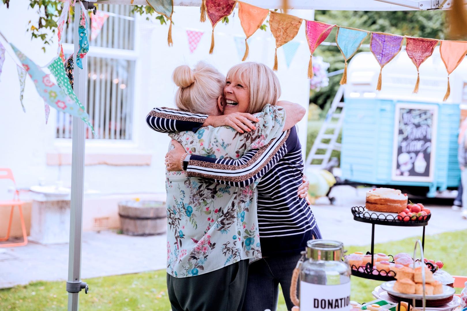 Bake for dementia Alzheimer's Society